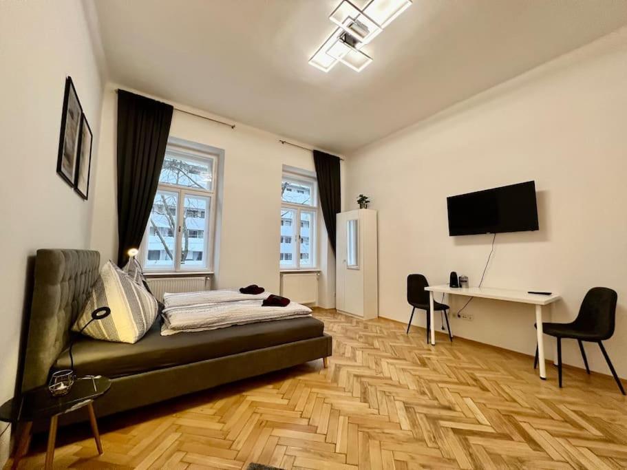 Little Cozy Residence - Enjoy Viennas Summer Season المظهر الخارجي الصورة