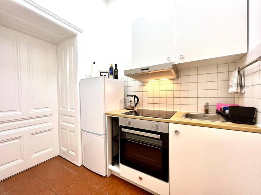 Little Cozy Residence - Enjoy Viennas Summer Season المظهر الخارجي الصورة